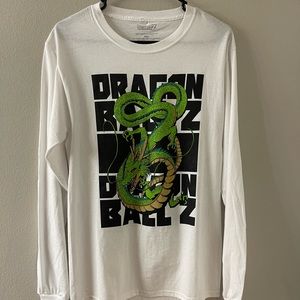 Dragonball Z long sleeve